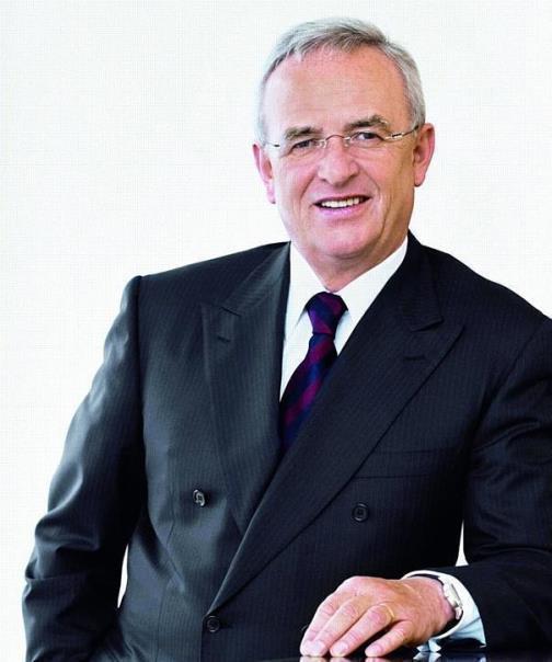 Prof. Martin Winterkorn